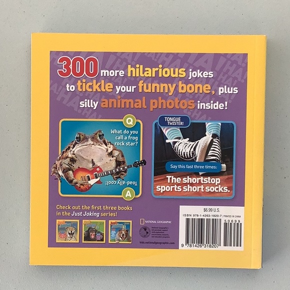 National Geographic/Ripley’s kids books - Picture 8 of 10